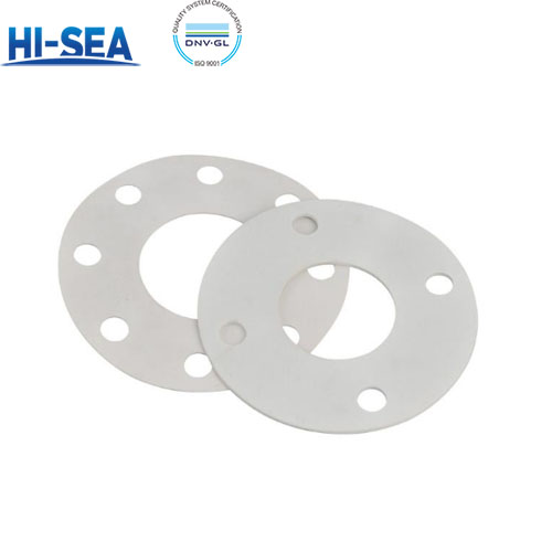 PTFE Rubber Gasket